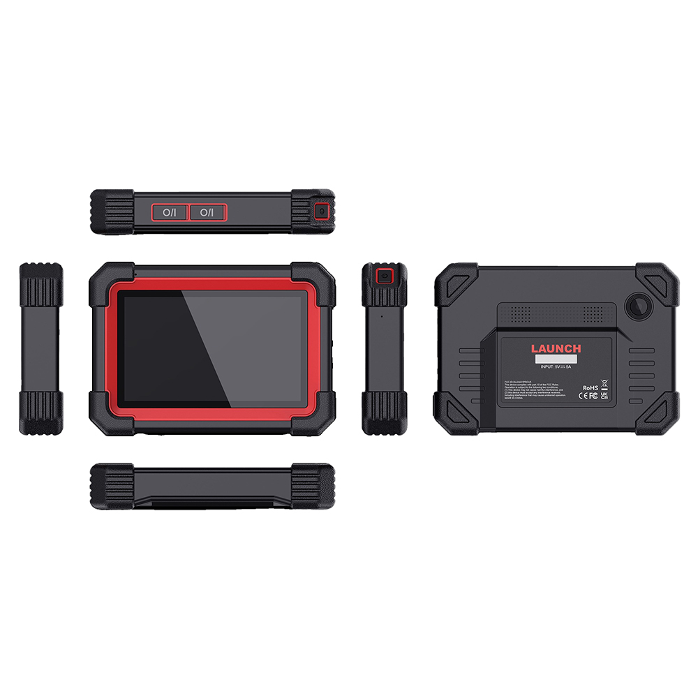 LAUNCH X431 CRP919E BT Code Reader CANFD DIOP ALL System Diagnostic ...