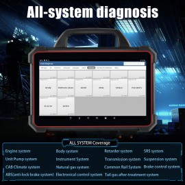 Launch X-431 PAD VII PAD 7 Elite Automotive Diagnostic Tool Support Online Coding Programming and ADAS Calibration Free shipping