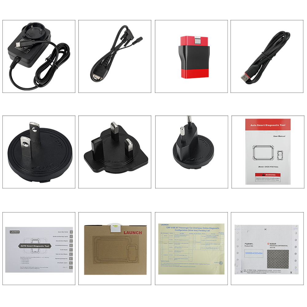 2023 New Launch X431 PRO ELITE Auto Full System Car Diagnostic Tools