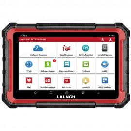 Launch X431 PRO ELITE Auto Full System Car Diagnostic Tools CAN FD Online ECU Programming Coding Active Tester OBD2 Scanner Launch X431 PRO ELITE Auto Full System Car Diagnostic Tools CAN FD Online ECU Programming Coding Active Tester OBD2 Scanner