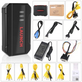 2025 Launch X-431 ECU & TCU Programmer Standalone Cloning Device 2D Menu for ECU Data Reading/Writing