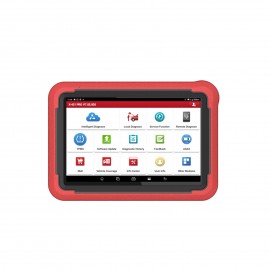 Launch X-431 PRO PROS V5.0 Diagnostic Tool 37 Special Functions Intelligent Diagnose TPMS Supports CANFD and DOIP