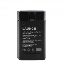 LAUNCH DBSCAR I/II/III/IV/V Adapter for X431 V/V+/pro/pro3/pros/pro3S/DIAGUN IV/Pro Mini X-431 Bluetooth Connector BT Module