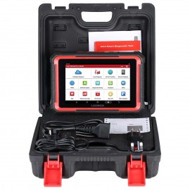 2024 Launch X431 PROS ELITE Bidirectional Scan Tool with CANFD ECU Coding Full System 32+ Special Function VAG Guide