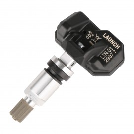 4pcs LAUNCH LTR-03 RF Sensor 315MHz & 433MHz TPMS Sensor Tool Metal & Rubber Free Shipping