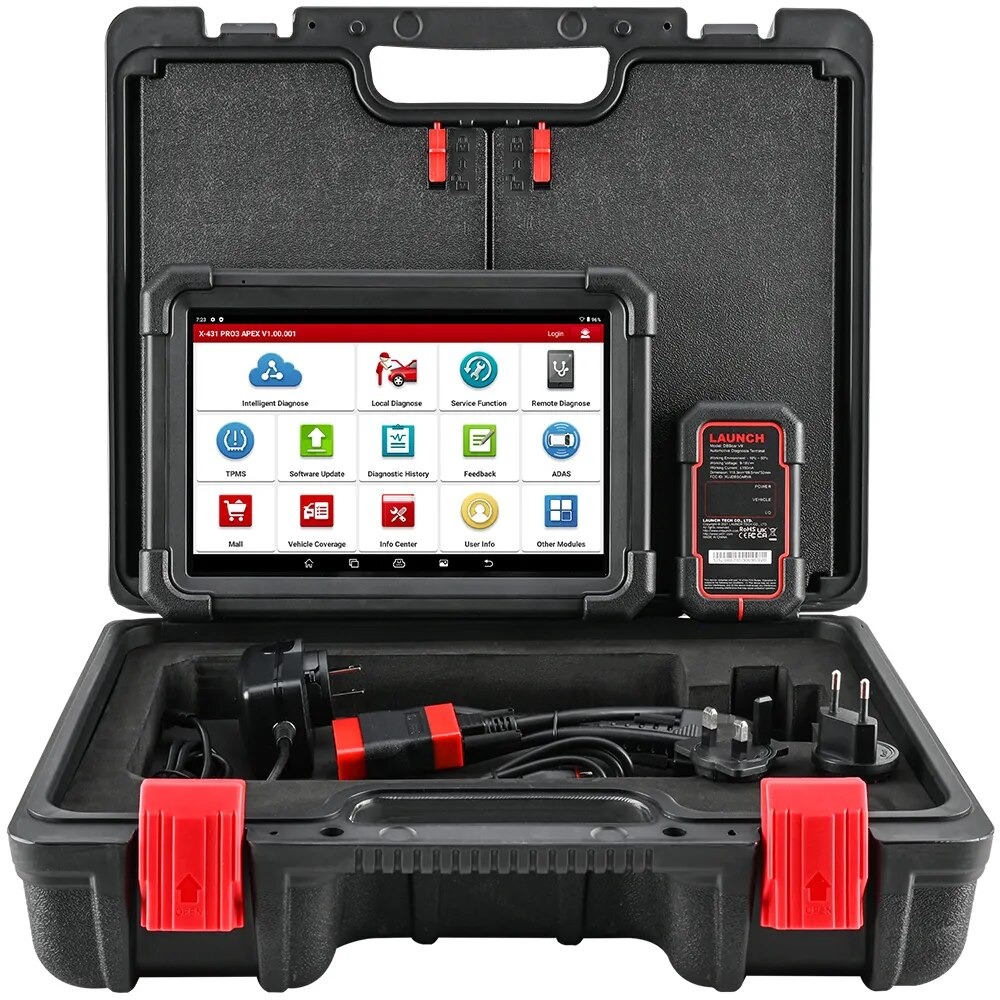 Launch X-431 Launch X431 PRO3 APEX Car Diagnostic Tools