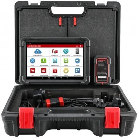 2023 Launch X431 PRO3 APEX 10.1 Inch Diagnostic Scanner Supports CAN FD DoIP ECU Coding 37 Special Functions Topology Mapping 2023 Launch X431 PRO3 APEX 10.1 Inch Diagnostic Scanner Supports CAN FD DoIP ECU Coding 37 Special Functions Topology Mapping