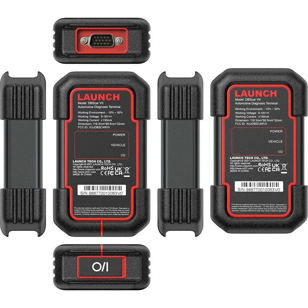 Launch x 431 launch x431 pro3 apex car diagnostic tools