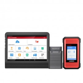 Launch X431 V+ With SmartLink C 2.0 Heavy-duty Truck Module Launch X431 V+ With SmartLink C 2.0 Heavy-duty Truck Module
