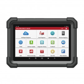 LAUNCH X-431 PRO DYNO 8" Bi-directional Diagnostic Scanner Support 37+Special Functions TPMS ADAS and CAN FD DoIP Global Version