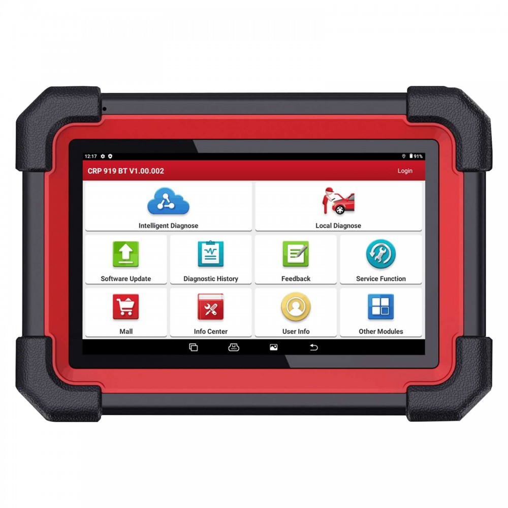 Original Touch screen For for Launch Creader CRP919E / CRP919X/ CRP919E BT/ CRP919X BT