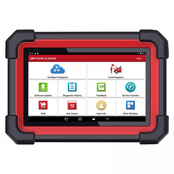 Original Touch screen For for Launch Creader CRP919E BT/ CRP919X BT