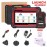 Launch X431 CRP919E BT Car Diagnostic Tool DBScar VII VCI Auto OBD OBD2 Scanner Active Test ECU Coding CANFD DOIP 31+ Reset Services [European Version]