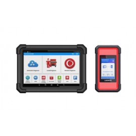 2025 Launch X431 V+ SmartLink HD Heavy Duty Truck Diagnostic Tool for 12V 24V Trucks
