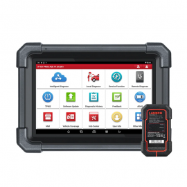 LAUNCH X431 PRO3 ACE Bidirectional Scan Tool with DBSCar VII Connector Support Topology Map, Online Coding, 38+ Reset Functions LAUNCH X431 PRO3 ACE Bidirectional Scan Tool with DBSCar VII Connector Support Topology Map, Online Coding, 38+ Reset Functions