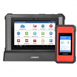 Launch X431 PAD V Elite J2534 Tool With New Smartlink C Support ECU/ECM Online Program Topology Map CANFD/DoIP and 60+ Services Launch X431 PAD V Elite J2534 Tool With New Smartlink C Support ECU/ECM Online Program Topology Map CANFD/DoIP and 60+ Services