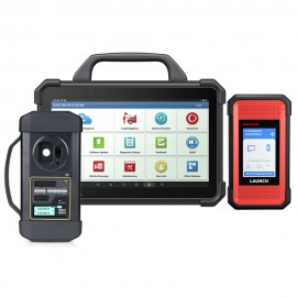 Launch X431 PAD VII Elite Full System Diagnostic Tool Support 60 Service Functions, TPMS and Online Programming Send free X431 X-PROG3 Launch X431 PAD VII Elite Full System Diagnostic Tool Support 60 Service Functions, TPMS and Online Programming Send free X431 X-PROG3