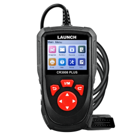 LAUNCH CR3008 PLUS OBD2 Scanner Engine Battery Diagnostic Tools Auto Code Reader Scan Lifetime Free Update Online