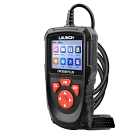 LAUNCH CR3008 PLUS OBD2 Scanner Engine Battery Diagnostic Tools Auto Code Reader Scan Lifetime Free Update Online