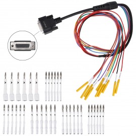 Original Launch ECU Bench Adapter Set for X-prog3 Programmer