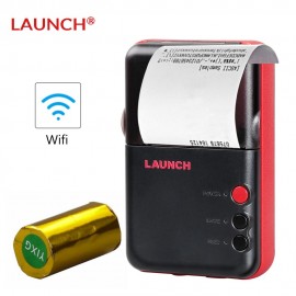 Original Launch WiFi Mini Printer X431 Printer for X431 V/ X431 V+/ Pro3s+/ PRO5/ PAD VII/ IMMO Plus/ IMMO Elite Original Launch WiFi Mini Printer X431 Printer for X431 V/ X431 V+/ Pro3s+/ PRO5/ PAD VII/ IMMO Plus/ IMMO Elite
