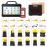 Launch X-431 PAD VII PAD 7 Elite Plus Heavy Duty Truck Software License And Adapters Supports 12V & 24V Cars and Trucks Get Free CRP123X