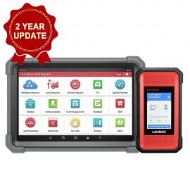 LAUNCH X431 PRO3 V+ 5.0 Elite 2024 Upgraded Bidirectional Scan Tool with Topology Map, AutoAuth for FCA SGW, ECU Coding, 37+ Services LAUNCH X431 PRO3 V+ 5.0 Elite 2024 Upgraded Bidirectional Scan Tool with Topology Map, AutoAuth for FCA SGW, ECU Coding, 37+ Services