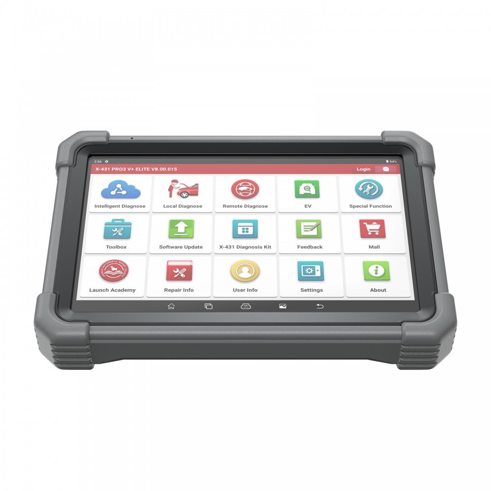 LAUNCH X431 PRO3 V+ 5.0 Elite 2024 Upgraded Bidirectional Scan Tool ...