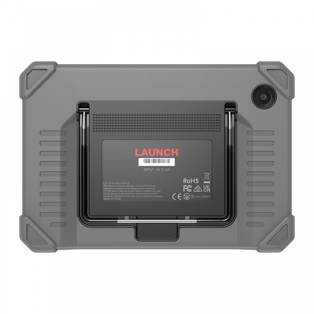 LAUNCH X431 PRO3 V+ 5.0 Elite 2024 Upgraded Bidirectional Scan Tool ...