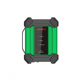 LAUNCH EM101N EV Oscilloscope & Multimeter 2-Channel Scopebox Ideal for Measuring Current, Voltage and Resistance
