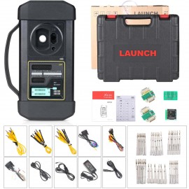 Launch X-PROG3 GIII PC Adapter with X431 GIII X-PROG 3 Advanced Immobilizer & Key Programmer