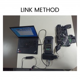 Launch X-PROG3 GIII PC Adapter with X431 GIII X-PROG 3 Advanced Immobilizer & Key Programmer