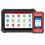 LAUNCH X431 PRO3S+ Elite EU/UK Version with SmartLink 2.0 VCI Support J2534 Programming, Active Test, ECU Coding, 50+ Reset Functions