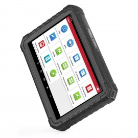 LAUNCH X431 PRO3S+ Elite EU/UK Version with SmartLink 2.0 VCI Support J2534 Programming, Active Test, ECU Coding, 50+ Reset Functions