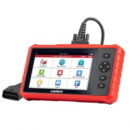 2025 LAUNCH X431 CRP919X Lite Bidirectional Scan Tool All System OBD2 Diagnostic Scanner, 32 Reset Services, Injector Coding, Auto VIN