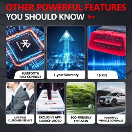 LAUNCH AIOBD (NueraDiag) Automotive Diagnosis Terminal Global Version