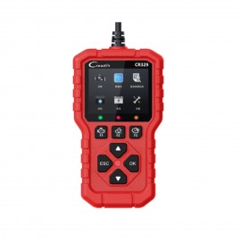 LAUNCH Creader CR329 Passenger Car Scan Tool - Standard E-commerce Package