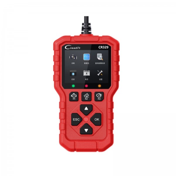 LAUNCH Creader CR329 Passenger Car Scan Tool - Standard E-commerce Package