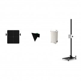 LAUNCH X-431 ADAS Radar 3-in-1 Tool Work with X431 PAD VII Elite/ PAD V/ Pro5 Smartlink/ PRO3 V+ 5.0 Elite/ PRO3S+ Elite