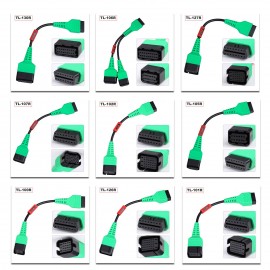 LAUNCH X-431 PRO3S+ EV Diagnostic Device With SmartLink C V2 Connector Support Local and Remote Diagnostics & Battery Pack Analysis