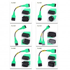 LAUNCH X-431 PRO3S+ EV Diagnostic Device With SmartLink C V2 Connector Support Local and Remote Diagnostics & Battery Pack Analysis