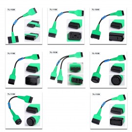 LAUNCH X-431 PRO3S+ EV Diagnostic Device With SmartLink C V2 Connector Support Local and Remote Diagnostics & Battery Pack Analysis