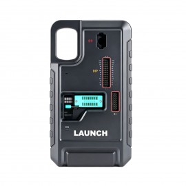 LAUNCH X-431 X-PROG5 G5 Immobilizer & Key Programmer Supports Key Matching, Key Programming, ECU/TCU Cloning & Writing Updated Version of X-PROG3