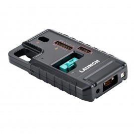 LAUNCH X-431 X-PROG5 G5 Immobilizer & Key Programmer Supports Key Matching, Key Programming, ECU/TCU Cloning & Writing Updated Version of X-PROG3