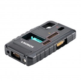 LAUNCH X-431 X-PROG5 G5 Immobilizer & Key Programmer Supports Key Matching, Key Programming, ECU/TCU Cloning & Writing Updated Version of X-PROG3