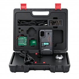 LAUNCH X-431 X-PROG5 G5 Immobilizer & Key Programmer Supports Key Matching, Key Programming, ECU/TCU Cloning & Writing Updated Version of X-PROG3