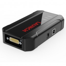 Launch X431 ECU & TCU Programmer Standalone with Launch X431 ECU Programmer Gearbox Connectors Package
