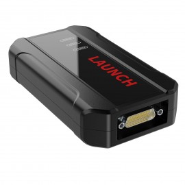 Launch X431 ECU & TCU Programmer Standalone with Launch X431 ECU Programmer Gearbox Connectors Package