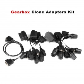 Launch X431 ECU & TCU Programmer Standalone with Launch X431 ECU Programmer Gearbox Connectors Package