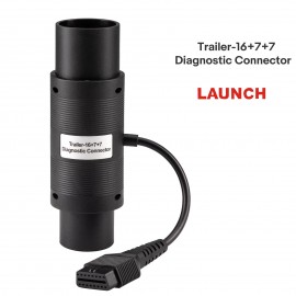 LAUNCH DBScar Trailer-16+7+7 Diagnostic Connector ..